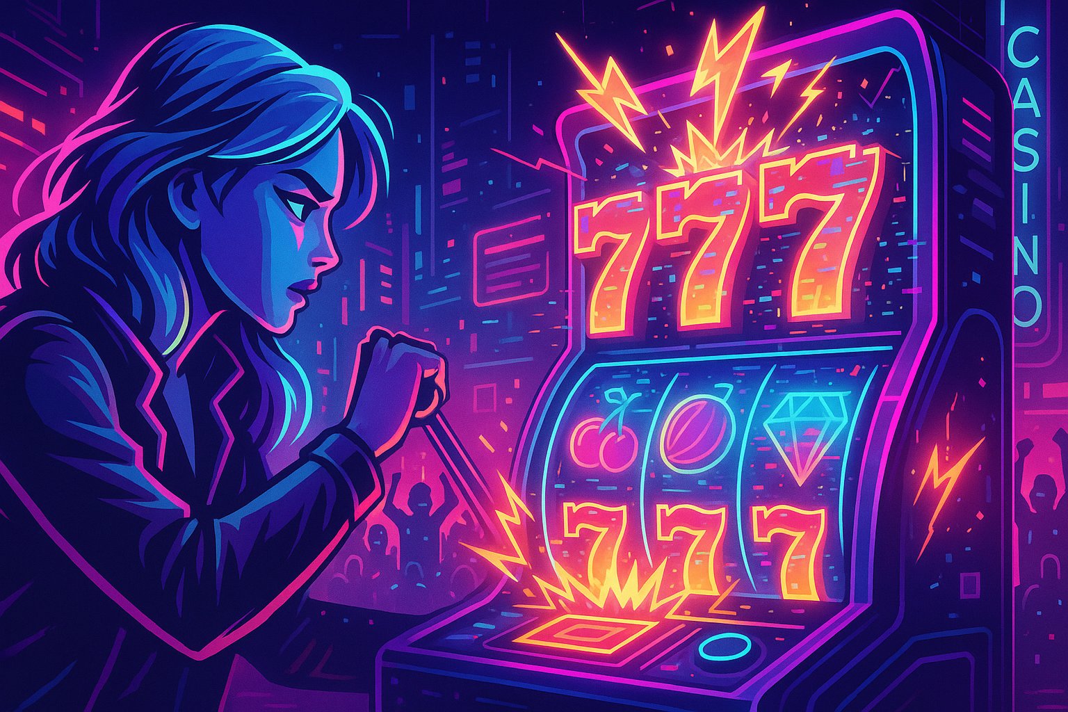 Blueprint Gaming Game 
