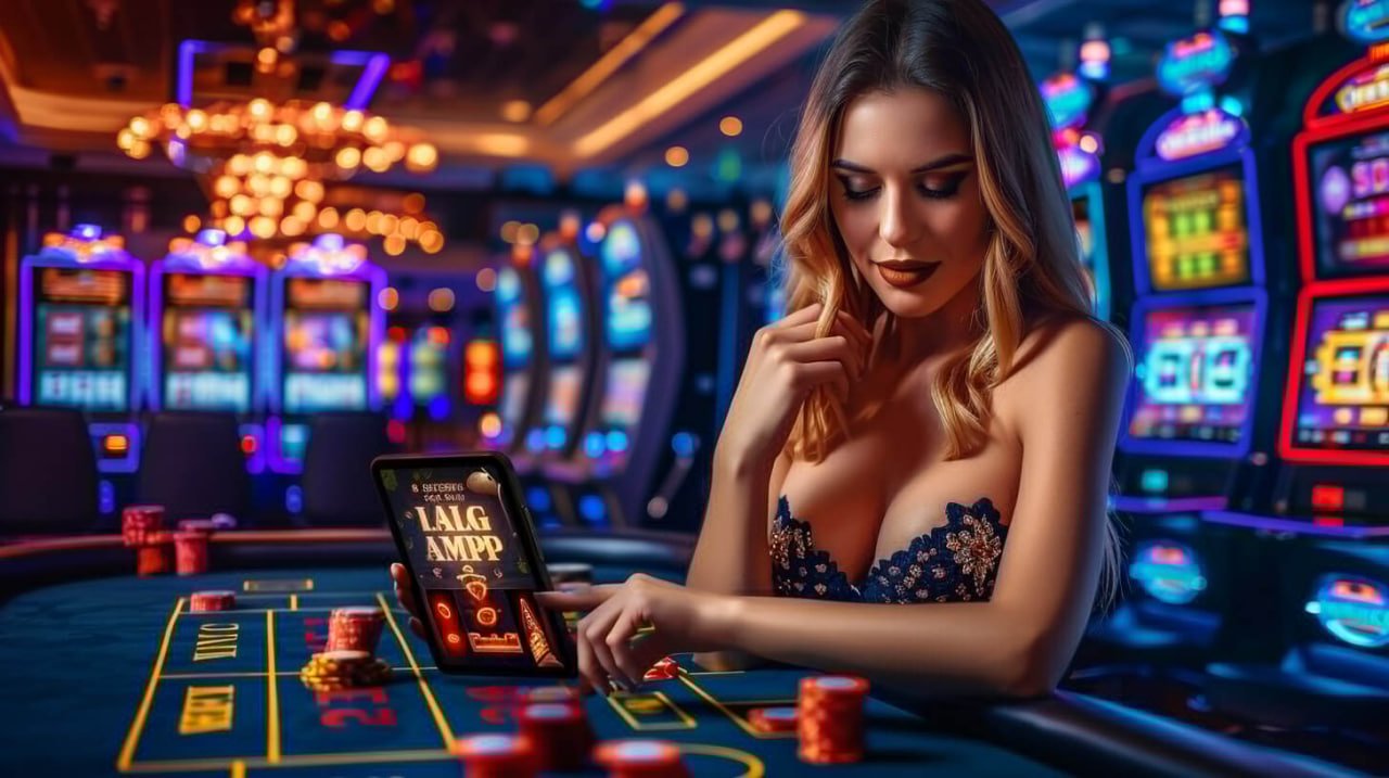 Studio Live Baccarat pusatcuan dengan dealer profesional dan multi-kamera