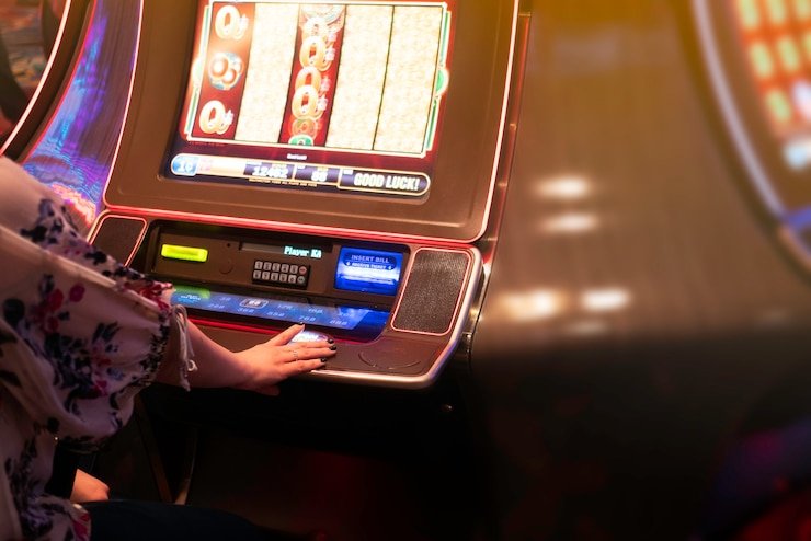 Tampilan meja Teen Patti live di pusatcuan dengan dealer profesional